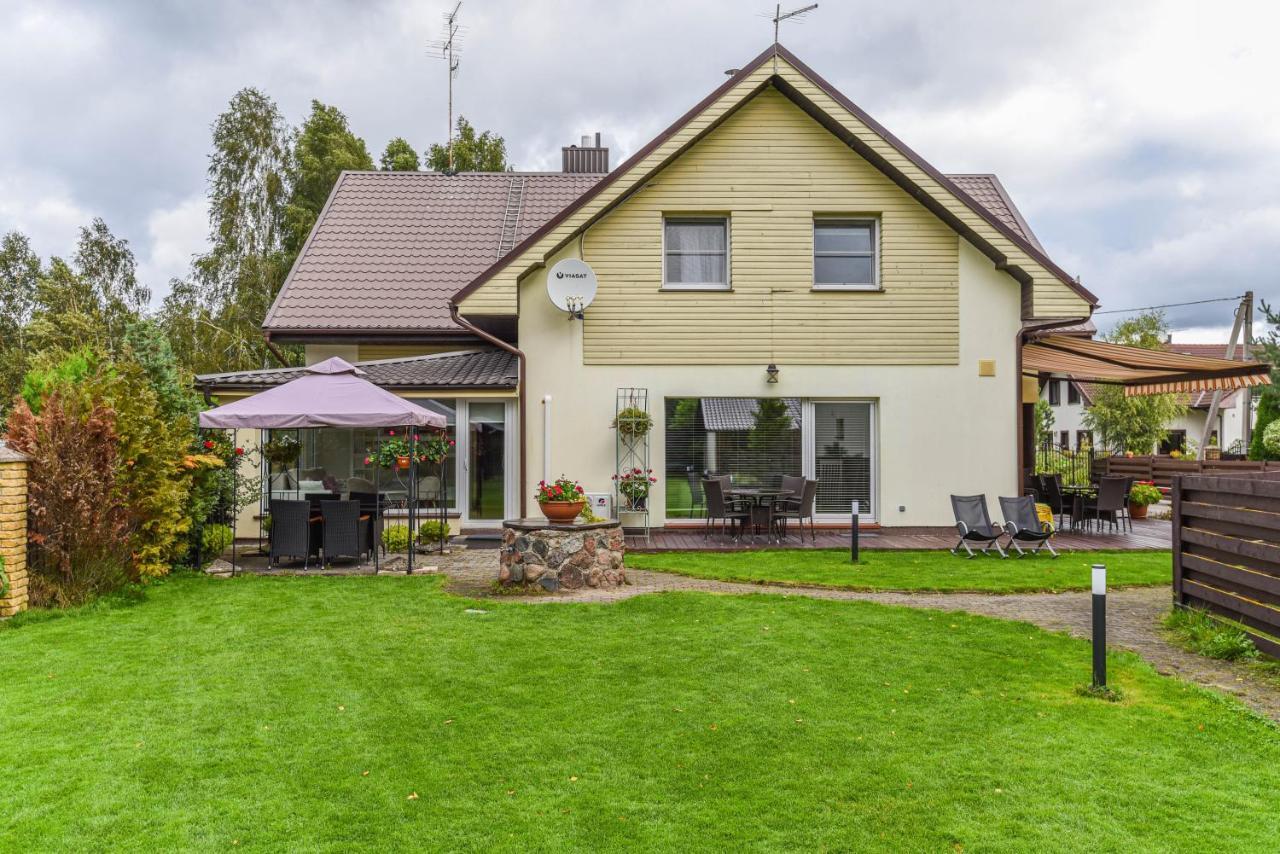 Vila Laurus Palanga Exterior photo