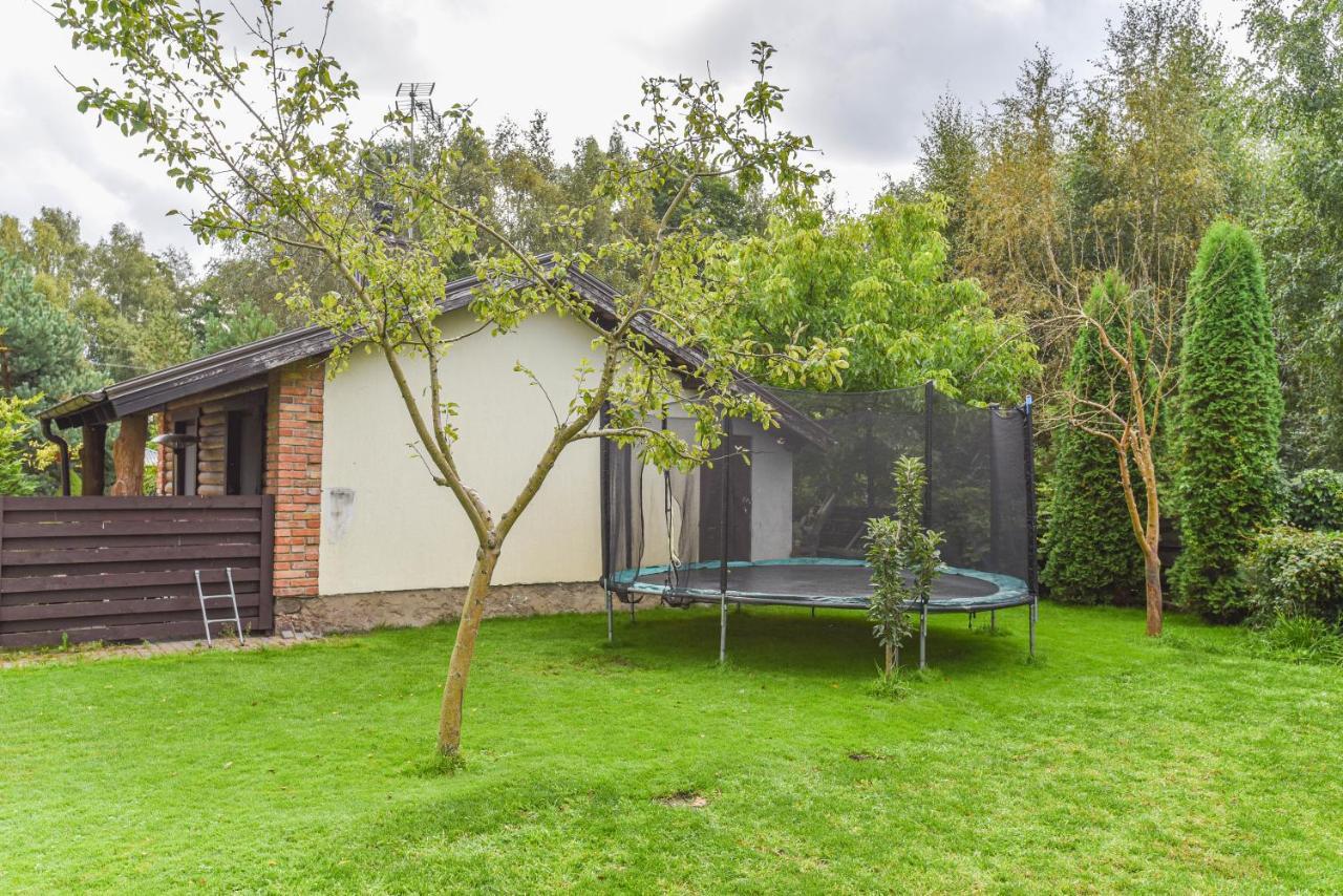 Vila Laurus Palanga Exterior photo