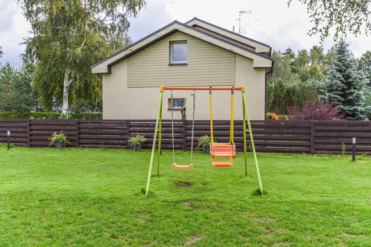 Vila Laurus Palanga Exterior photo
