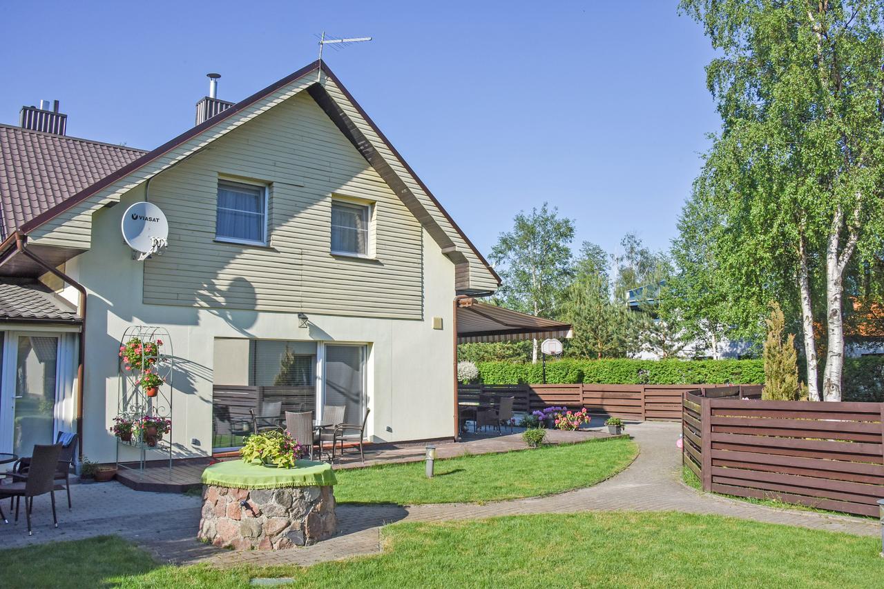 Vila Laurus Palanga Exterior photo