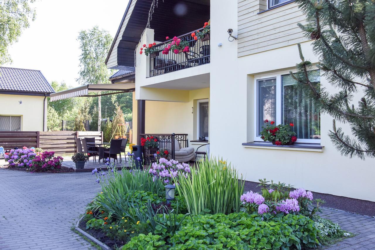 Vila Laurus Palanga Exterior photo